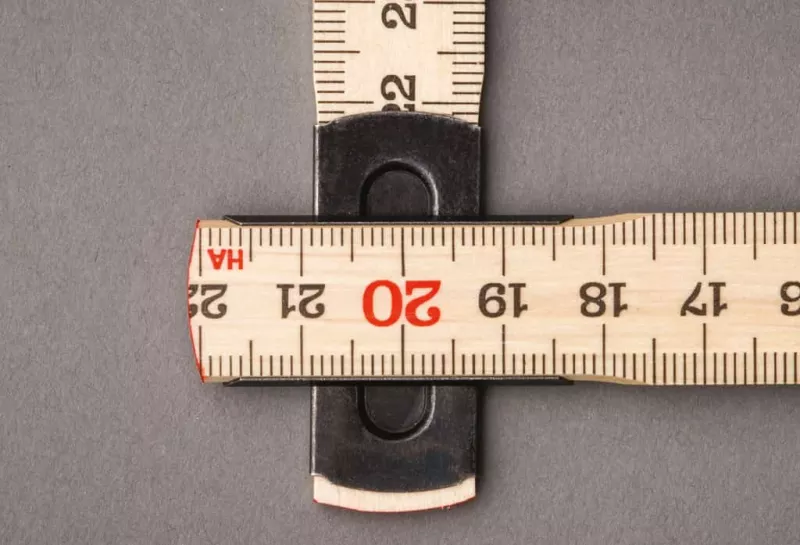 Schwedenmeter — vue 1