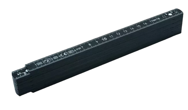 Doppelmeter Glasfaser PRO — vue 1