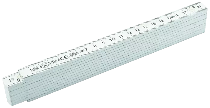 Doppelmeter Glasfaser PRO